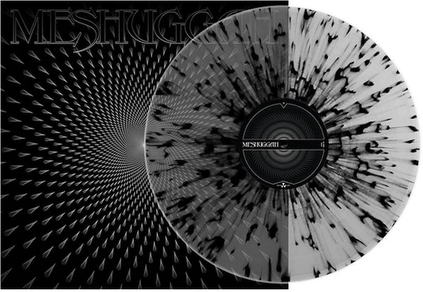 Meshuggah vinyl