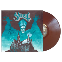 Opus Eponymous (rosewood vinyl)