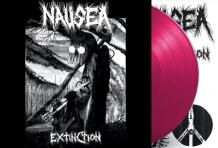 Extinction (pink vinyl)