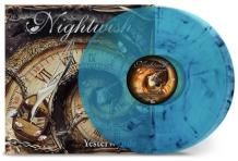 Yesterwynde 2LP (curacao blue & black marbled vinyl)