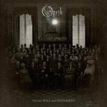 The Last Will and Testament 2LP (black vinyl)