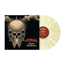 Hymns in Dissonance (bone white splatter vinyl)