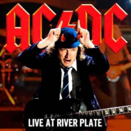 Live at River Plate 3LP (red vinyl)