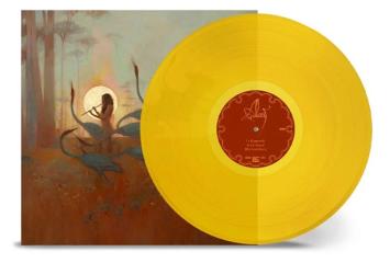 Les Chants de L'Aurore (transparent yellow vinyl)