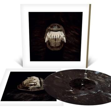 De Toorn mini LP (black onyx marble vinyl)