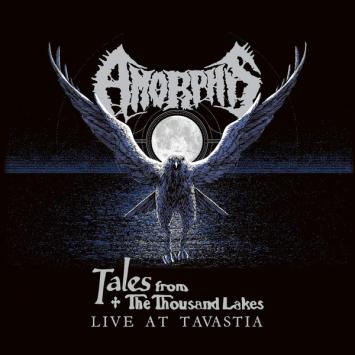 Tales from the Thousand Lakes - Live at Tavastia 2LP (blue blackdust vinyl)