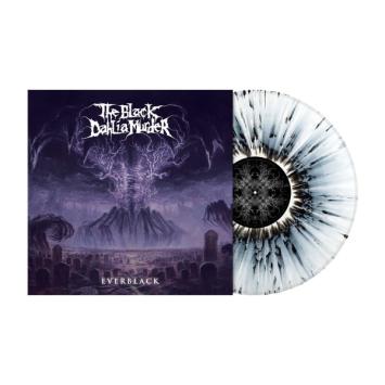 Everblack (white & black splatter vinyl)