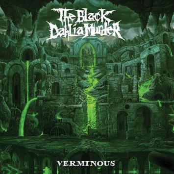 Verminous (evergreen marbled vinyl)