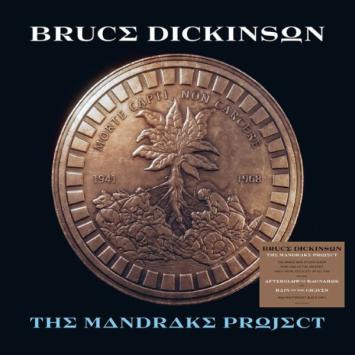 The Mandrake Project 2LP (black vinyl)