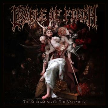 The Screaming Of The Valkyries (viola vinyl)