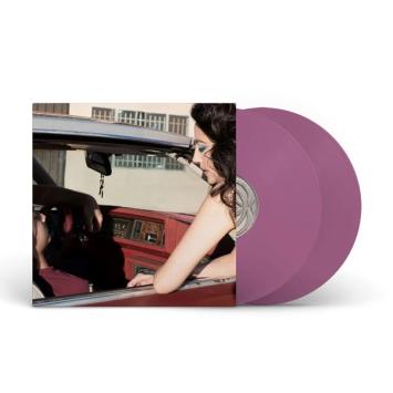 Lonely People With Power 2LP (lilac rose vinyl)