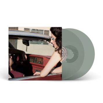 Lonely People With Power 2LP (windshield vinyl)