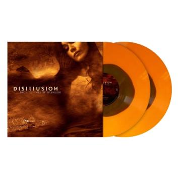 Back to Times of Splendor 2LP (orange & brown color in color vinyl)