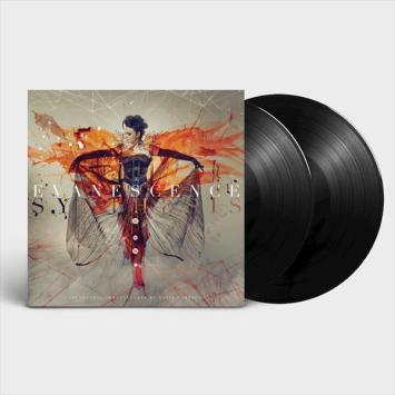 Synthesis 2LP (black vinyl) + bonus cd