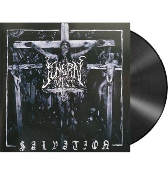 Salvation 2LP (black vinyl)