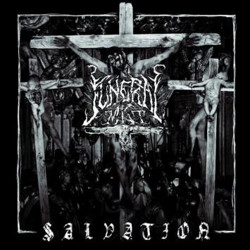 Salvastion 2LP (black vinyl)