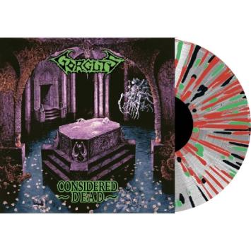 Considered Dead (splatter vinyl)