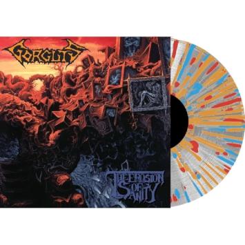 The Erosion of Sanity (splatter vinyl)