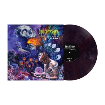 Moon Healer (dark purple marbled vinyl)