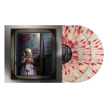 Give Me Your Soul...Please 2LP (clear with red & white splatter vinyl)