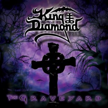 The Graveyard 2LP (neon pink with purple splatter vinyl)