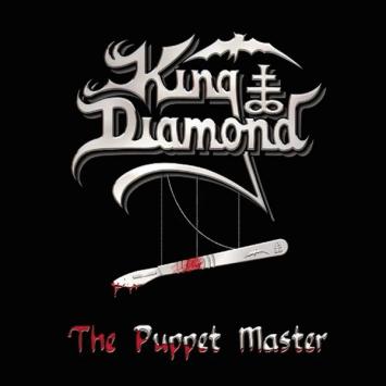 The Puppet Master 2LP (silver black dust vinyl)