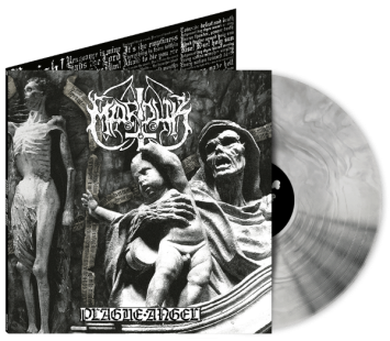 Plague Angel (clear vinyl)