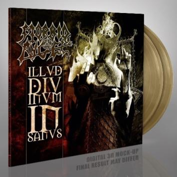 Illud Divinum Insanus 2LP (golden vinyl)