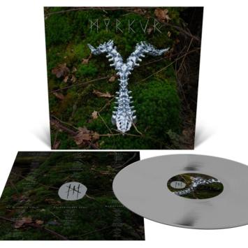 Spine (silver vinyl)