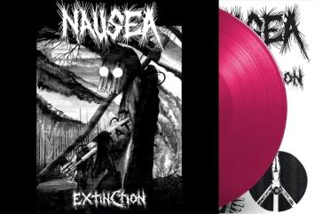 Extinction (pink vinyl)