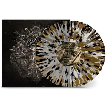 Endless Forms Most Beautiful 2LP (clear with gold & black splatter vinyl)