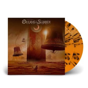 Where Gods Fear to Speak 2LP (orange with black splatter vinyl)