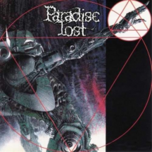 Lost Paradise (black vinyl)