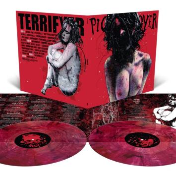 Terrifyer - 20th Anniversary Edition 2LP (custom marble edition)