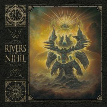 Rivers of Nihil (dark teal with yellow & orange splatter vinyl)