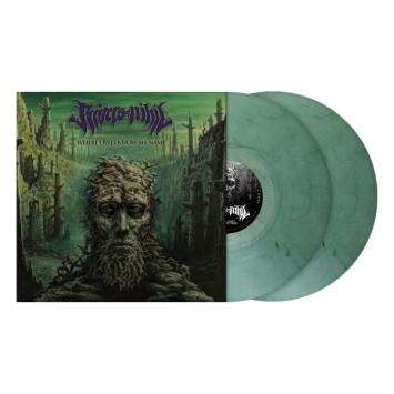 Where Owls Know My Name 2LP (capricorn clear & green marbled vinyl)