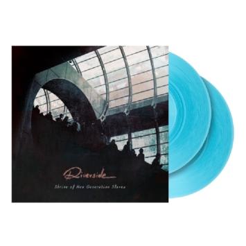 Shrine of New Generation Slaves 2LP (transp. light blue vinyl)