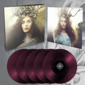 Songs from the North I, II & III 5LP boxset (violet vinyl)