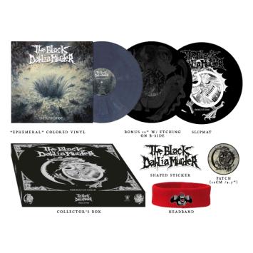 Servitude (exclusive vinyl boxset)